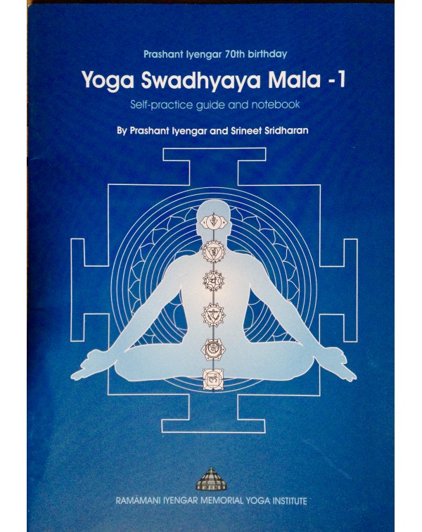 Iyengar yoga Self Practice Resources